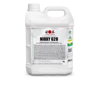 Desinfetante Hospitalar Nioxy 628