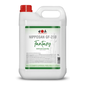 Desinfetante de Superfície Nipposan GF-250 Fantasy