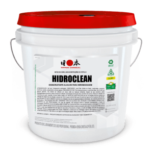 Desincrustante Alcalino para Hidromassagem Hidroclean