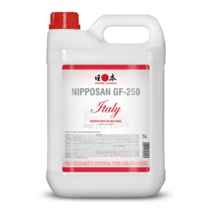 Desinfetante de Superfície Nipposan GF-250 Italy