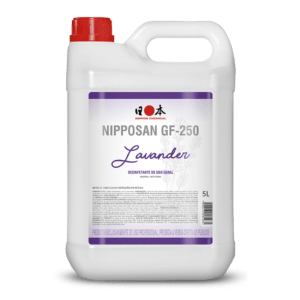Desinfetante de Superfície Nipposan GF-250 Lavander