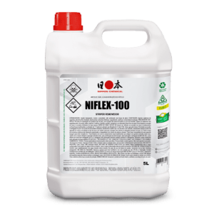 Removedor de Ceras e Emulsões Niflex-100