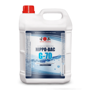 Loção Higienizante para as Mãos Nippo Bac G-70