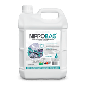 Desinfetante Hospitalar Nipo Bac Plus
