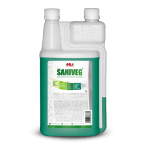 Sanitizante Multiuso Nitrol Saniveg 1L