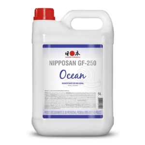 Desinfetante de Superfície Nipposan GF-250 Ocean