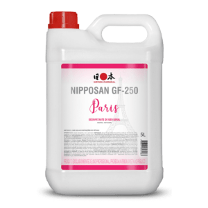 Desinfetante de Superfície Nipposan GF-250 Paris