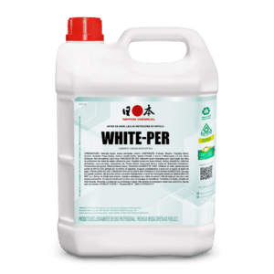 Sabonete Líquido Antisséptico White-Per