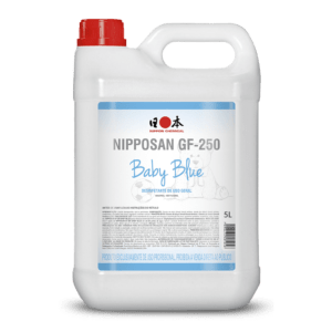 Desinfetante de Superfície Nipposan GF-250 Baby Blue