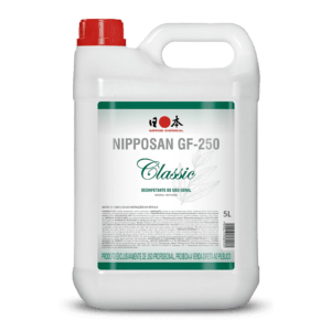 Desinfetante de Superfície Nipposan GF-250 Classic