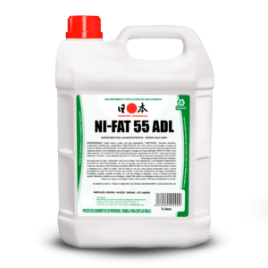 Detergente Aditivo Ni-Fat 55 ADL