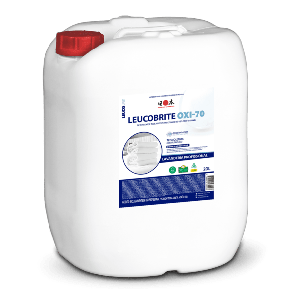 Detergente Alvejante Leucobrite OXI-70