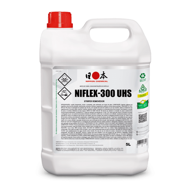 Impermeabilizante de Pisos Niflex-300 UHS