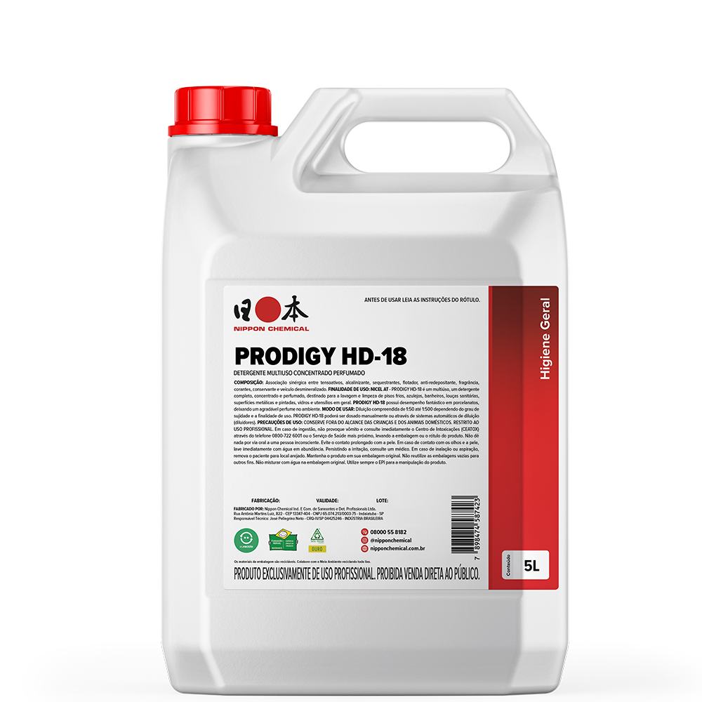 Prodigy HD-18