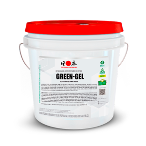 Geen Gel - Limpador Antiestático