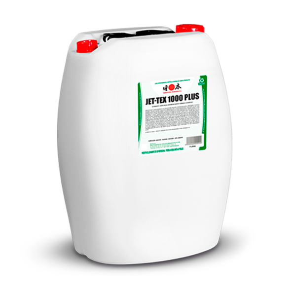 Jet-Tex 1000 Plus - Detergente Oxigenado