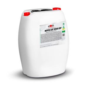 Nippo-Lat 3000 CIP - Desincrustante, Desengraxante Alcalino Clorado