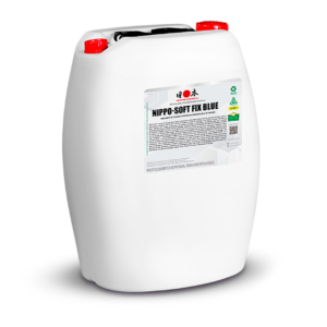Nippo-Soft Fix Blue - amaciante de roupas