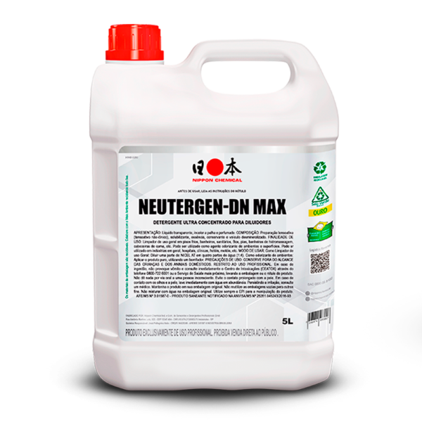 Neutergen-DN Max Detergente Concentrado