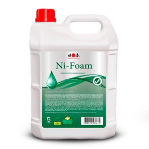 Ni-Foam Sabonete Espuma