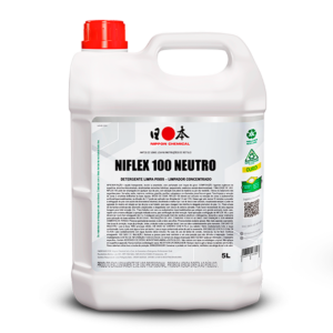 Niflex-100 Neutro - Limpa Pisos concentrado