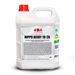 Nippo Acidy 19-26 - Detergente Ácido