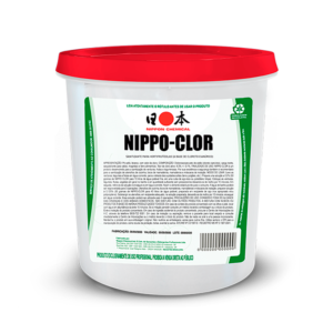 Nippo-Clor - Sanitizante para Hortifrutícolas