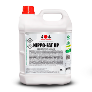 Nippo-Fat RP - Desincrustante alcalino