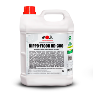 Nippo-Floor HD-300 limpador multiuso