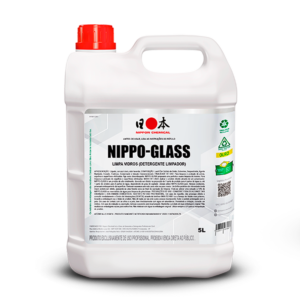 Nippo-Glass Limpador de vidros e espelhos