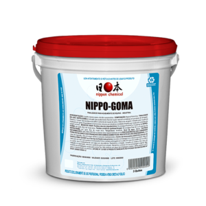 Nippo-Goma - finalizador para acabamento de roupas
