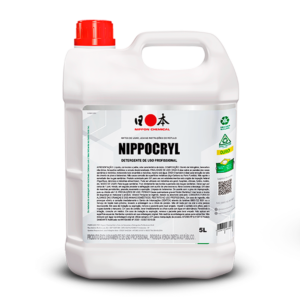 Nippocryl - Detergente para carpetes e tapetes