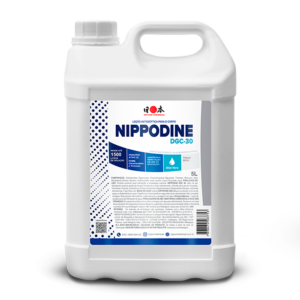 Nippodine DGC-30 Loção Antisséptica