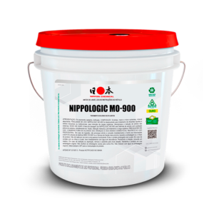 Nippologic-MO-900 - Tratamento de efluentes