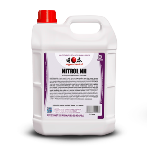 Nitrol NH Detergente Desengordurante Amoniacado