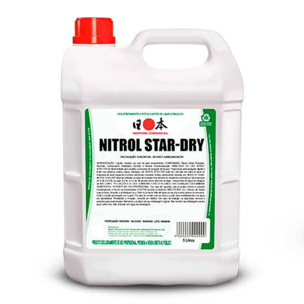 Nitrol Star Dry - Secante abrilhantador