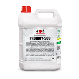 Prodigy 500 - Limpador Multiuso
