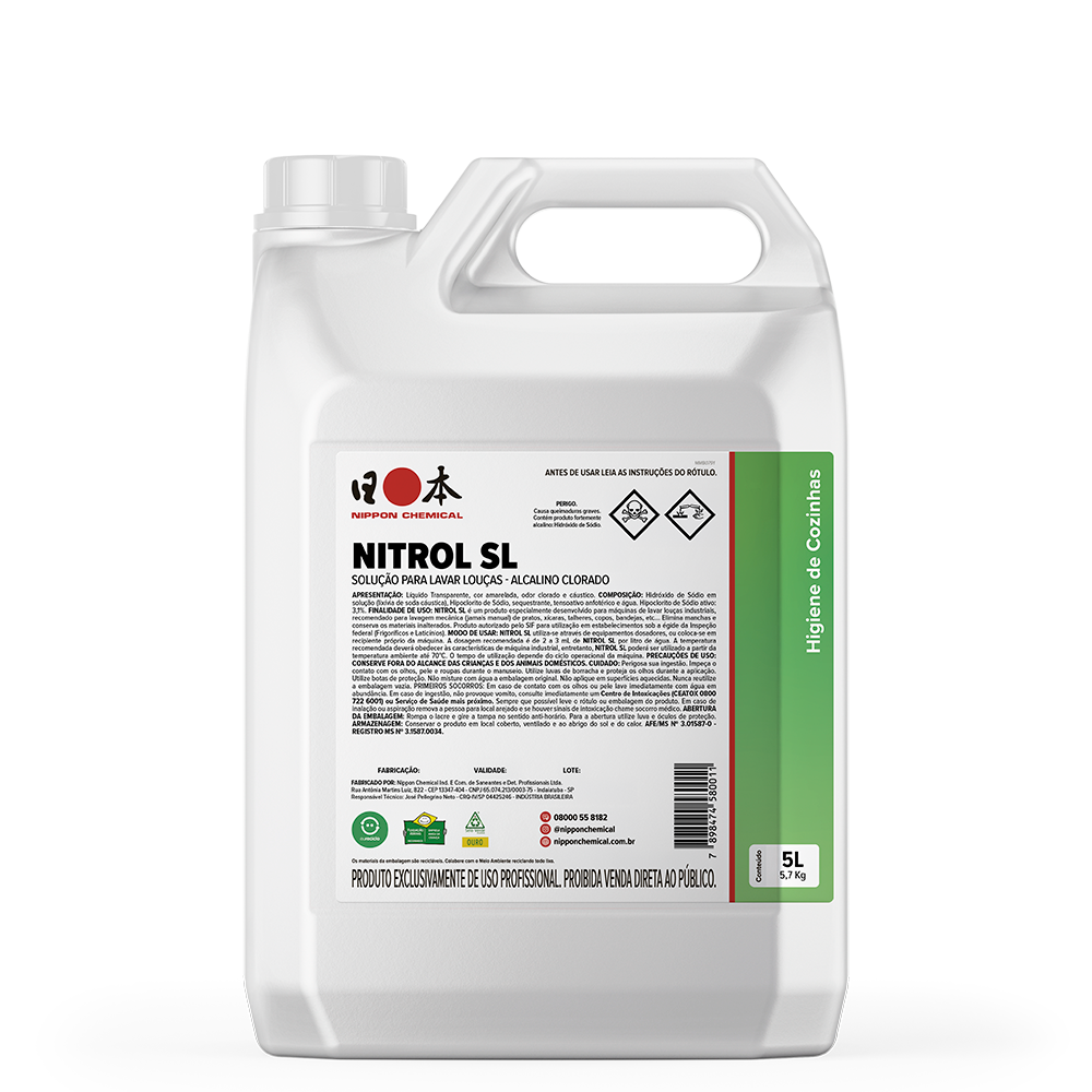 Nitrol SL