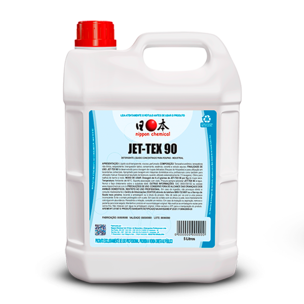 Jet-Tex 90 - Detergente Concentrado