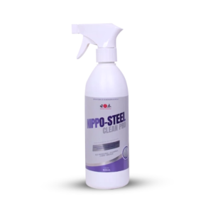 Nippo-Steel-Clean PRO - Limpador de Metais