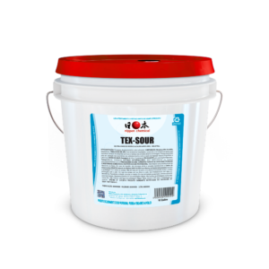 Tex-Sour - Neutralizador de Resíduos Alcalino Anticloro