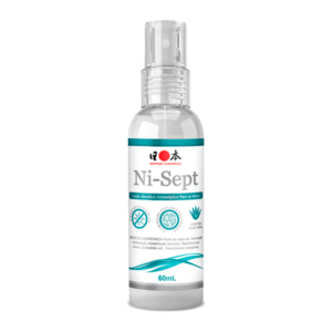 Ni-Sept - Loção Antisséptica