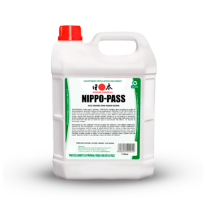 Nippo-Pass - Auxiliar de Passadoria