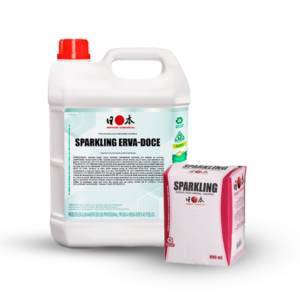 Sparkling Erva Doce - Sabonete Líquido Glicerinado