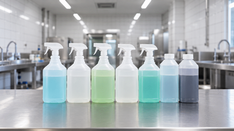 Como escolher produtos de limpeza profissional para cada aplicação
